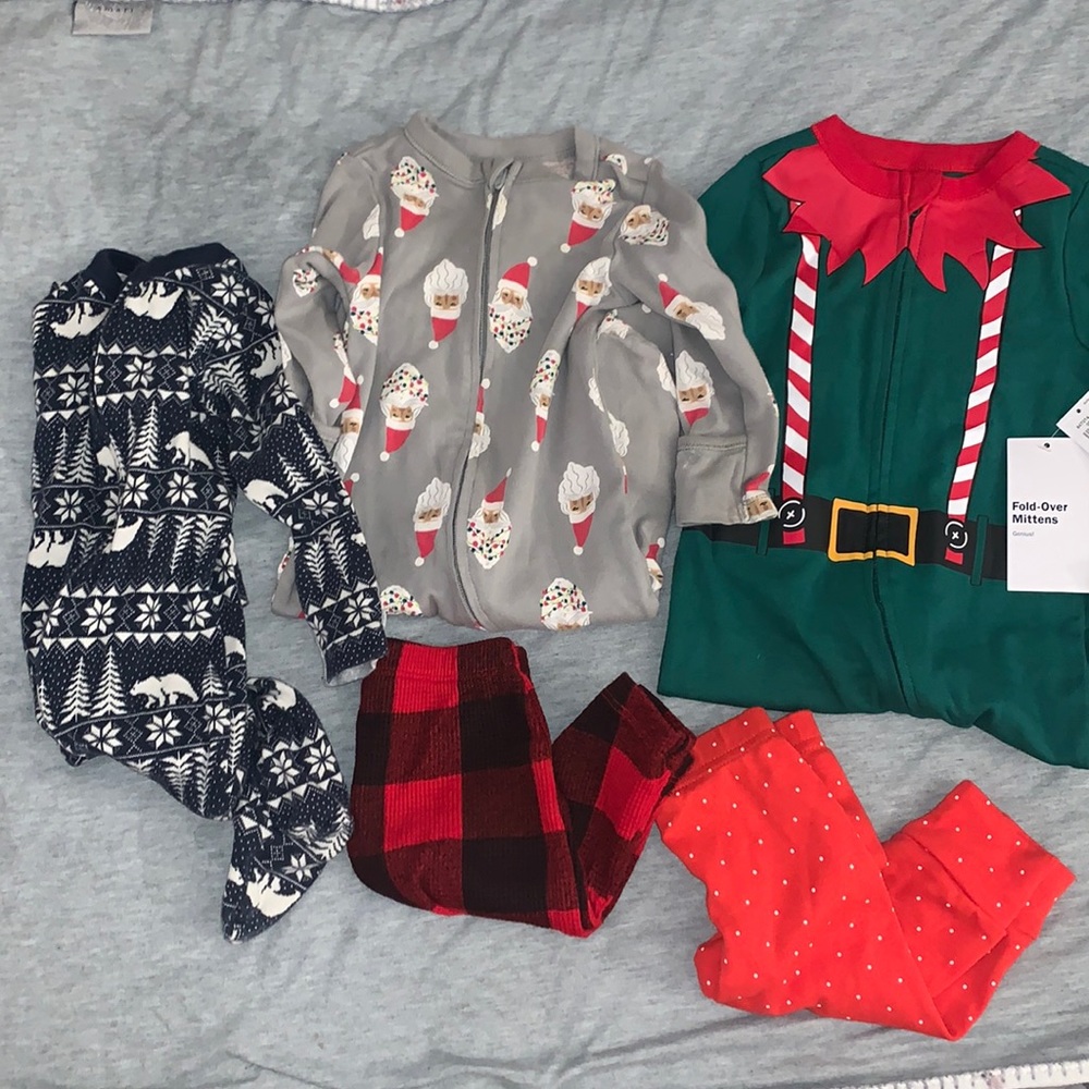 💐Old navy Christmas bundle